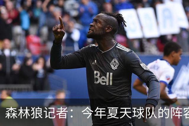 森林狼记者：今年夏天球队的阵容预计会有很大的变动